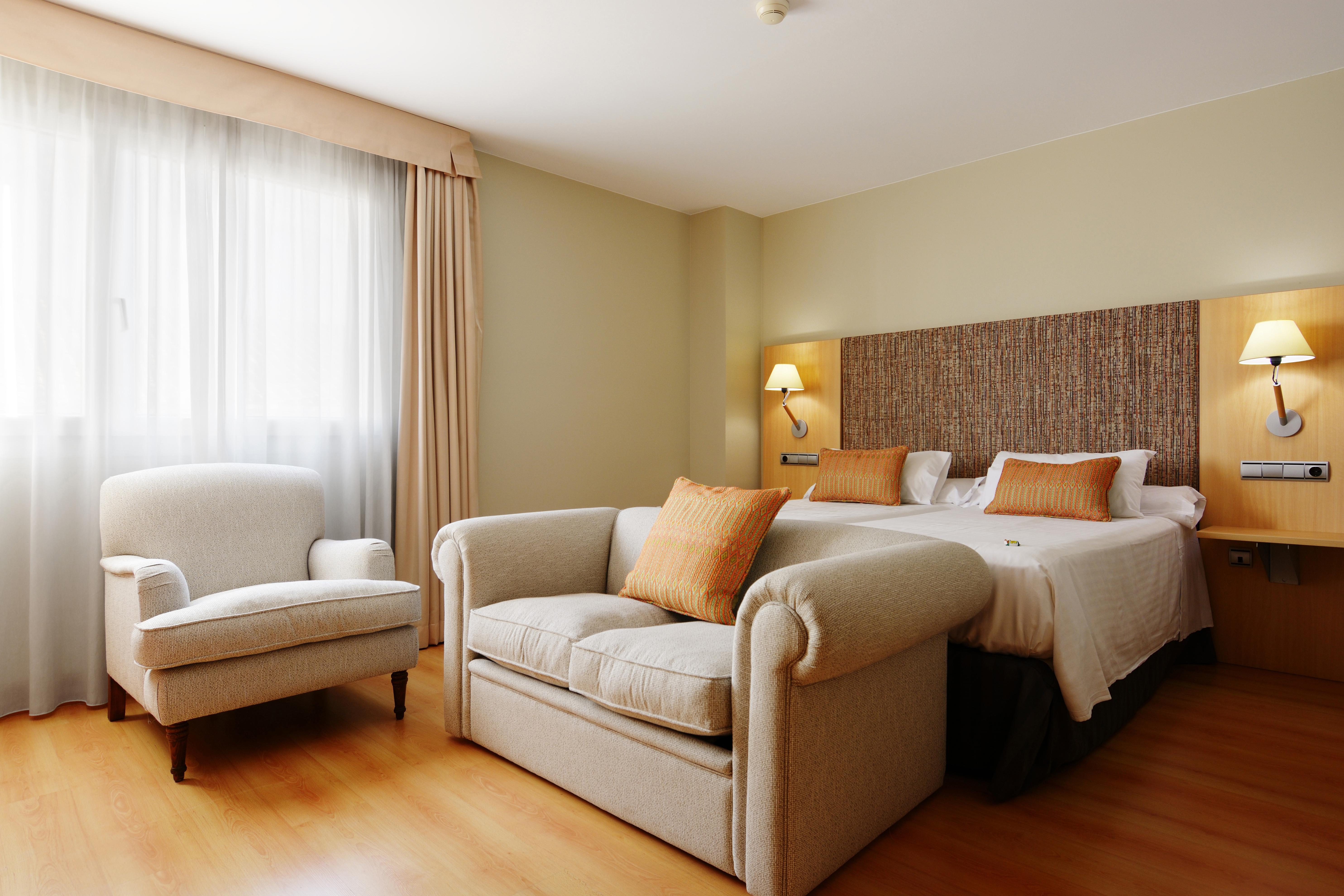 U Villa-goma Hotel Saragosse