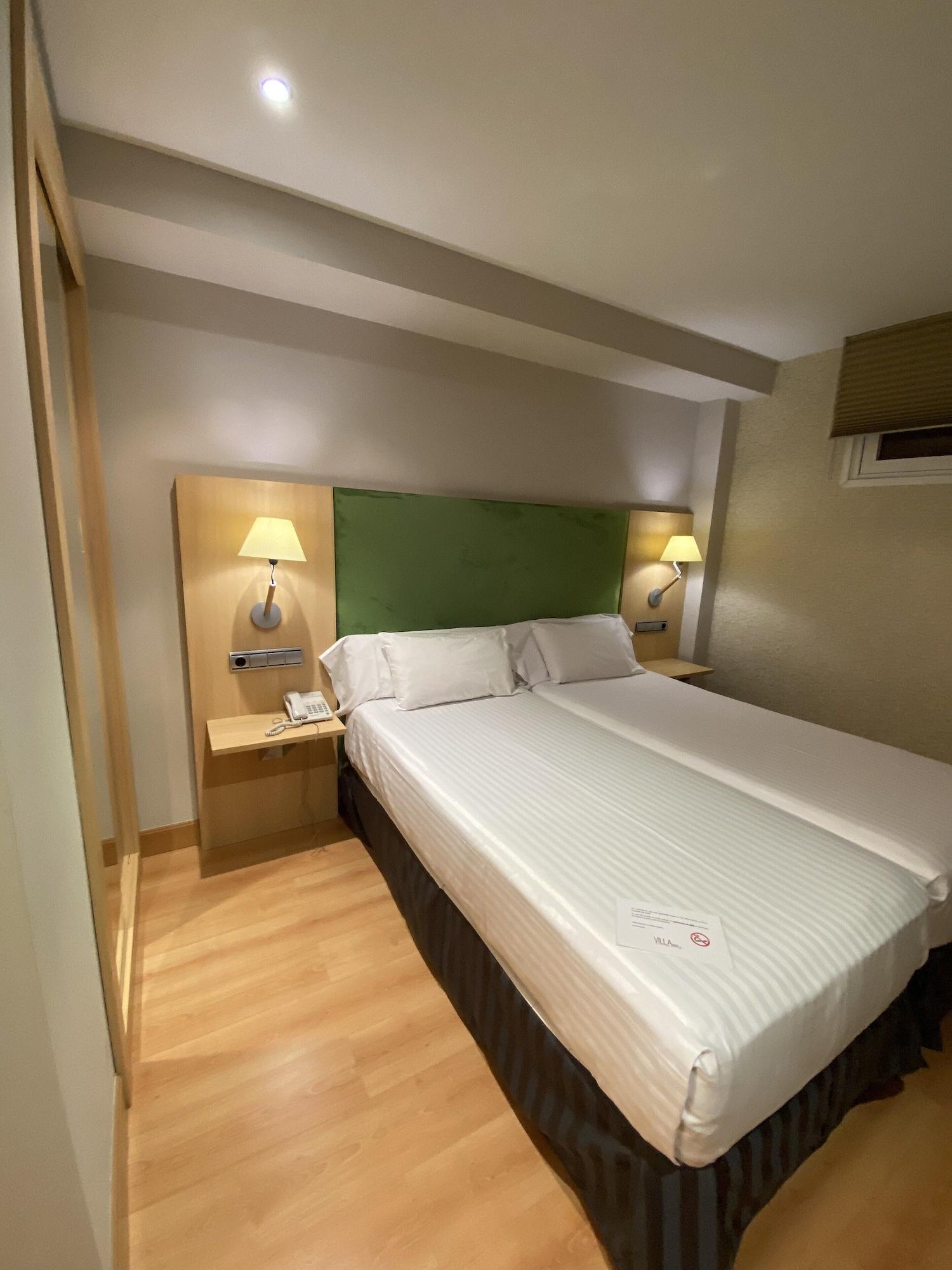 Hotel U Villa-goma Saragosse