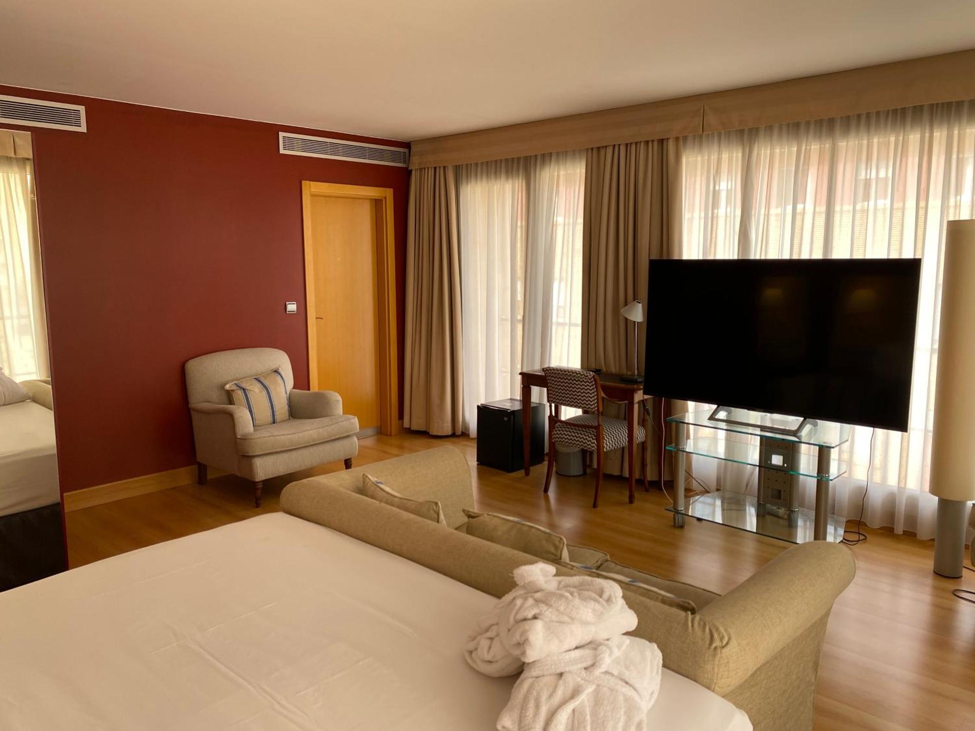 U Villa-goma 3* Saragosse