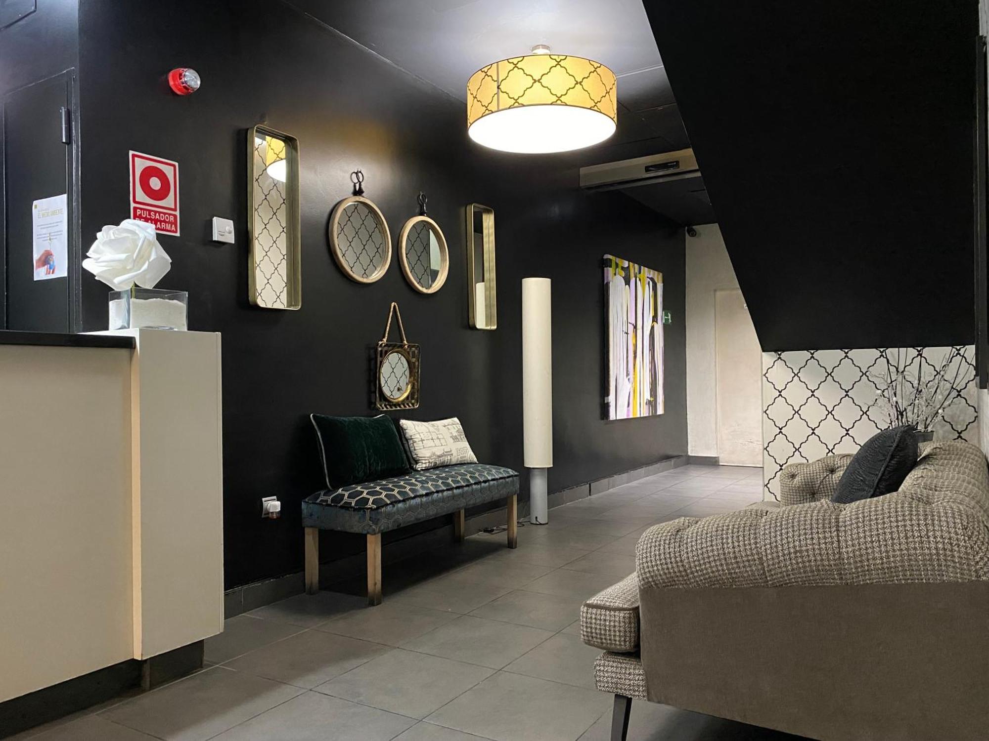 Hotel U Villa-goma Saragosse