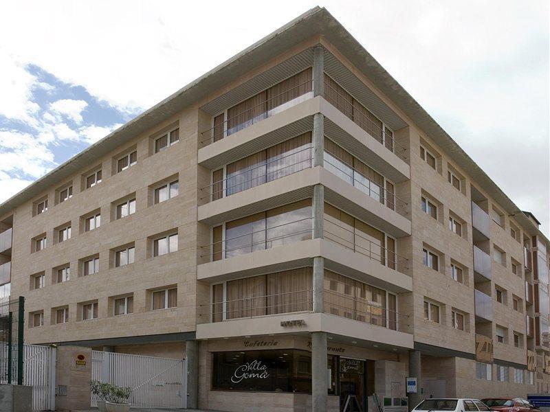 U Villa-goma Hotel