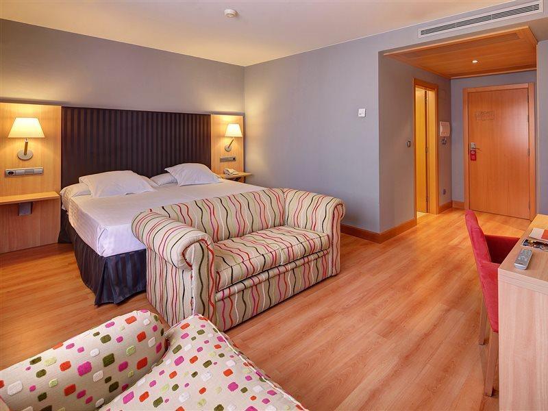 U Villa-goma 3* Saragosse